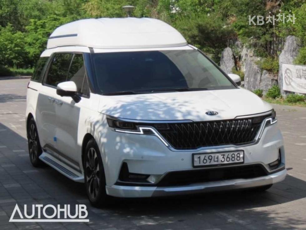 2021 - kia carnival