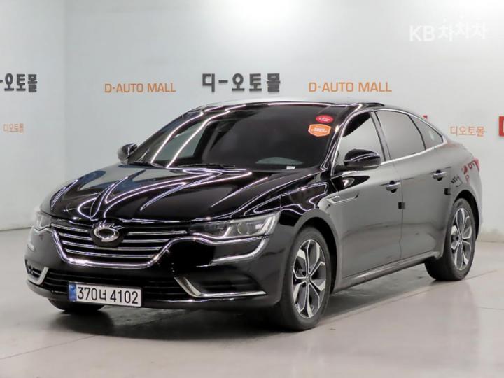 Renault Samsung SM6 2.0 LPe SE — foto 1