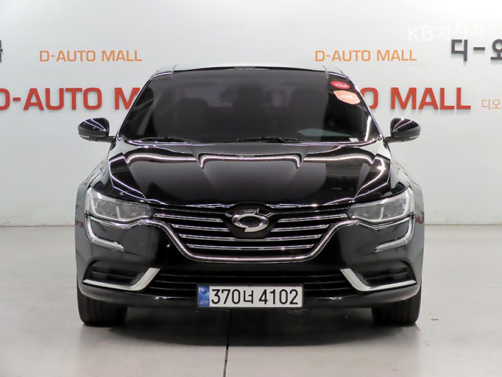 Renault Samsung SM6 — miniaturë 2