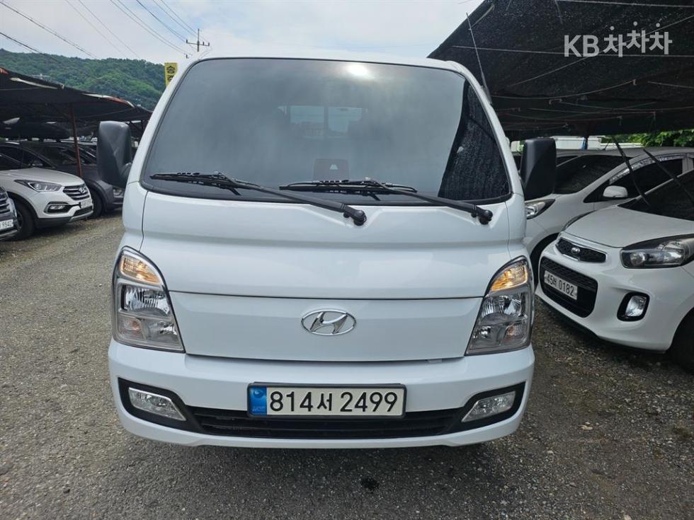 Hyundai Портер