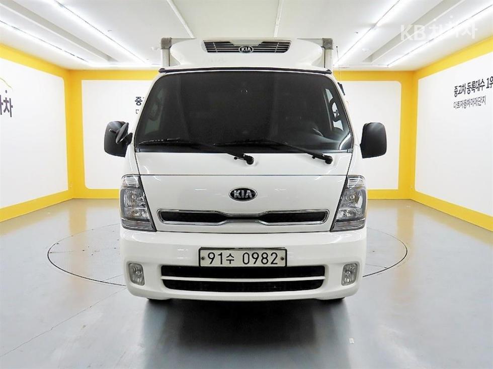 2020 kia bongo iii