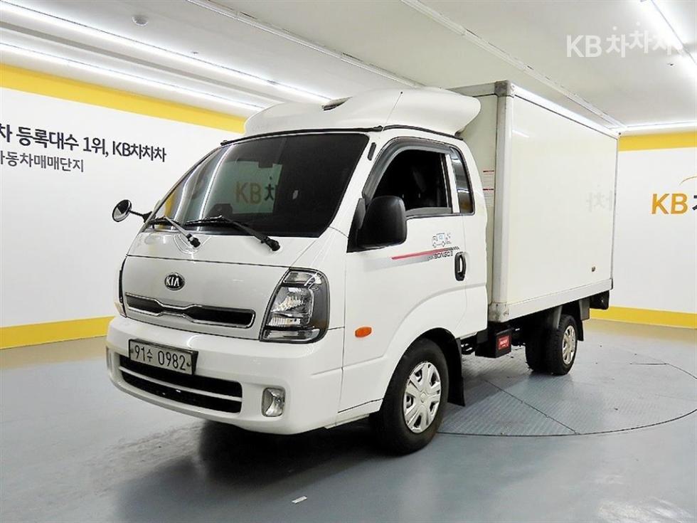 2020 - kia bongo iii