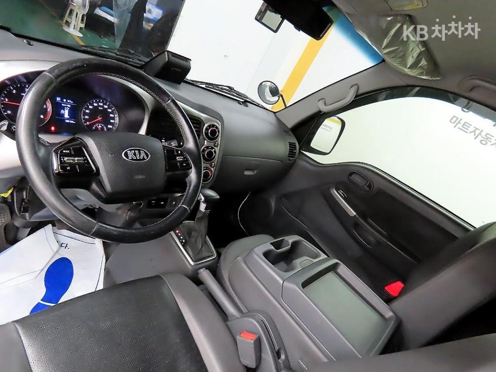 2020 - kia bongo iii
