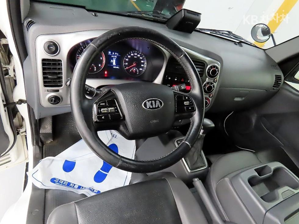 2020 - kia bongo iii