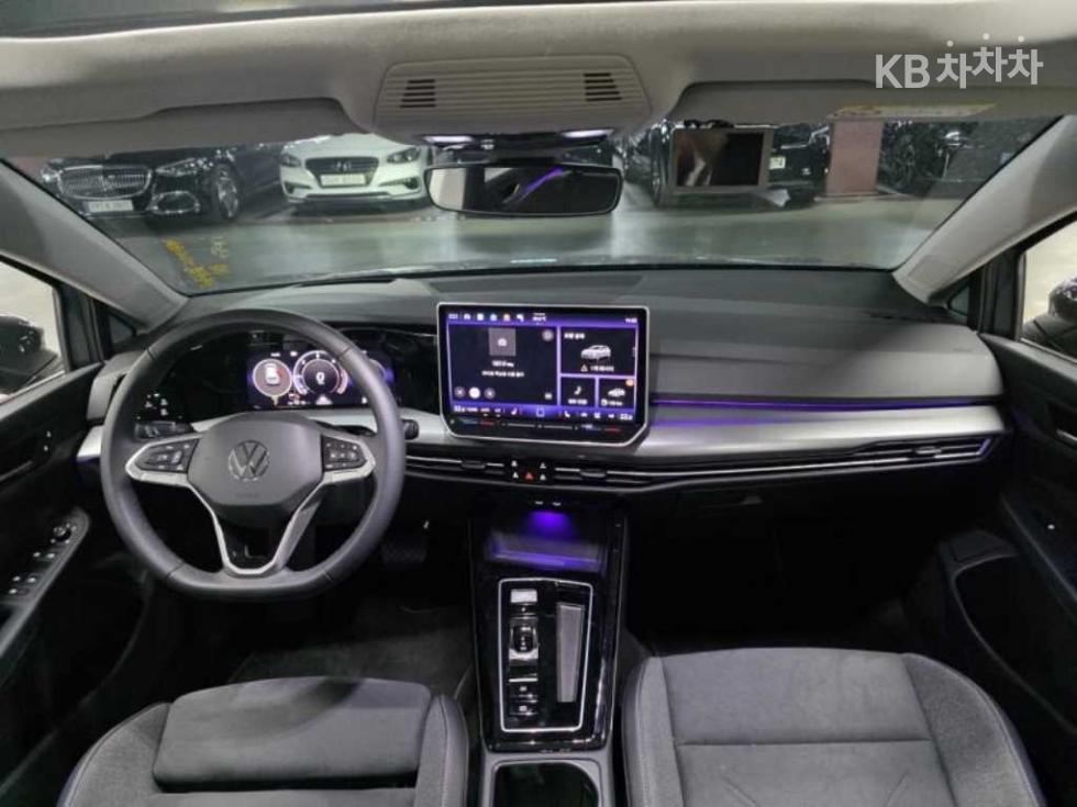 2025 Volkswagen The Golf 8(MK8) photo