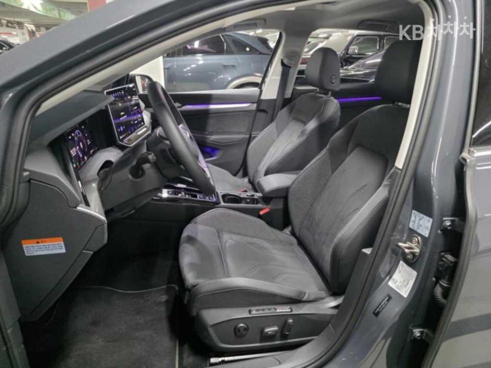 2025 Volkswagen The Golf 8(MK8) photo