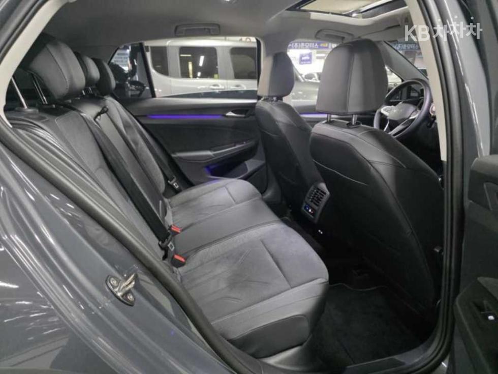 2025 Volkswagen The Golf 8(MK8) photo