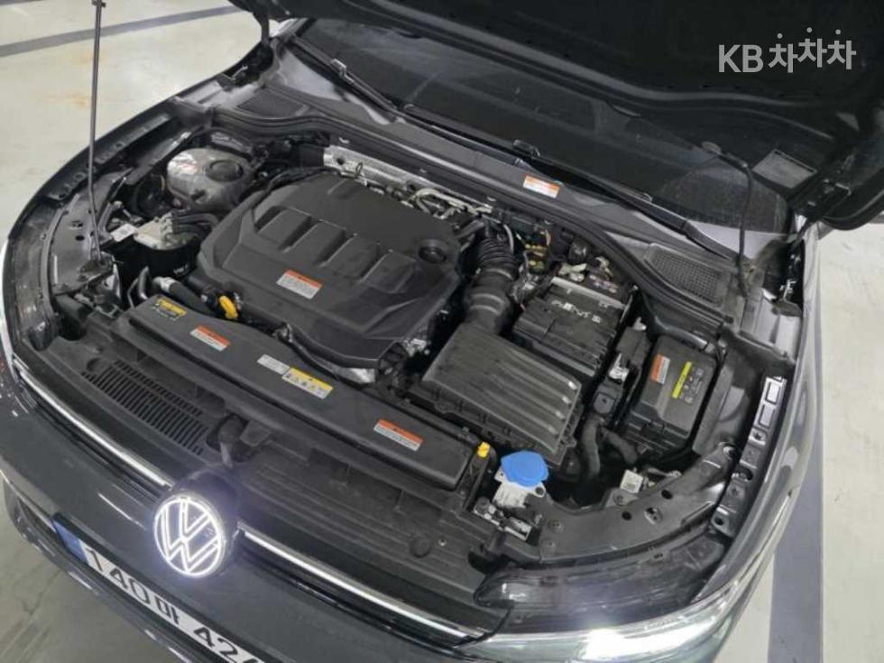 2025 Volkswagen The Golf 8(MK8) photo