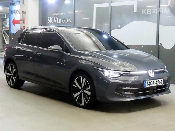 Volkswagen Golf The 8 MK8 2.0 TDI Prestige