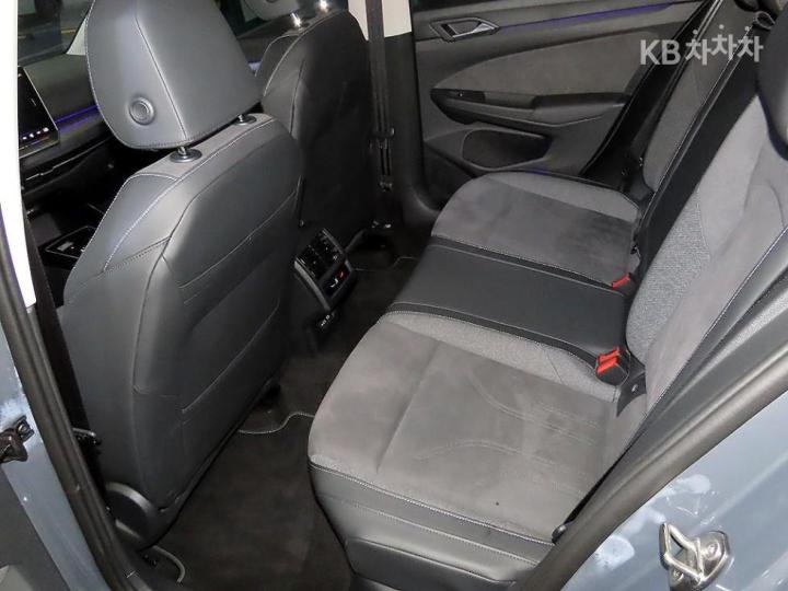 Volkswagen Golf The 8 MK8 2.0 TDI Prestige 8