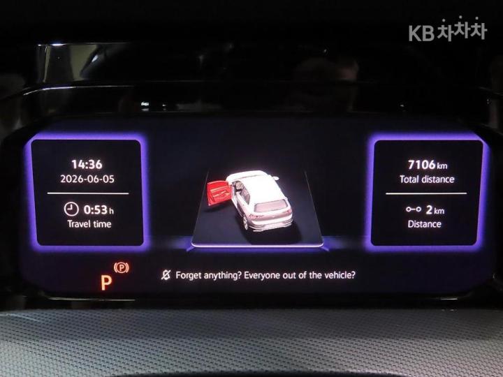 Volkswagen Golf The 8 MK8 2.0 TDI Prestige 10