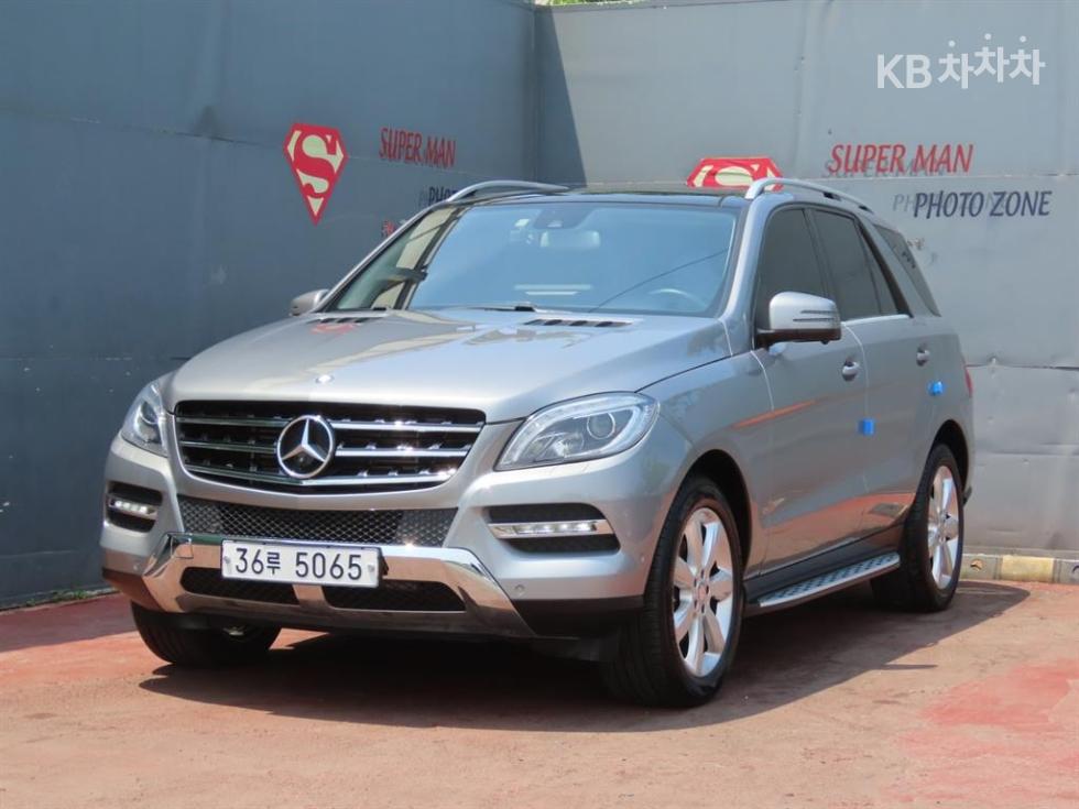 2015 mercedes-benz m-class