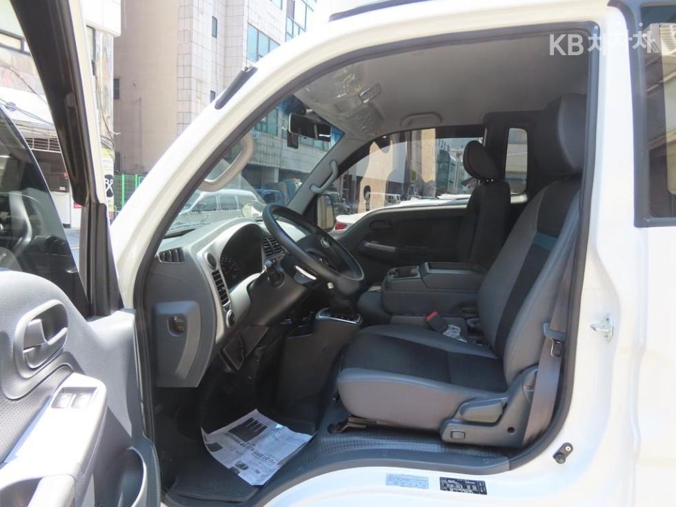2021 - kia bongo iii