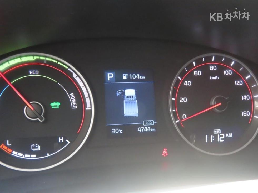 2021 - kia bongo iii