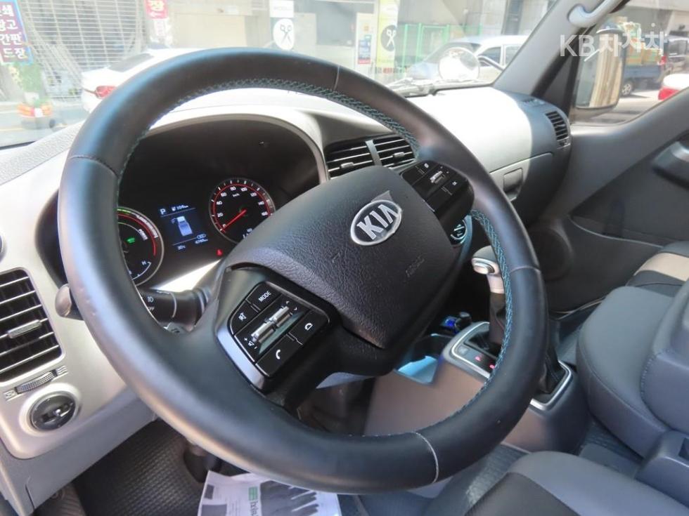 2021 - kia bongo iii