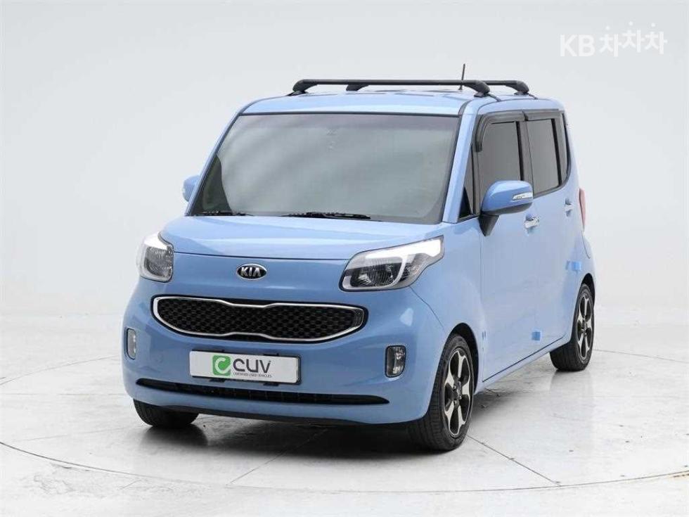 2016 kia ray