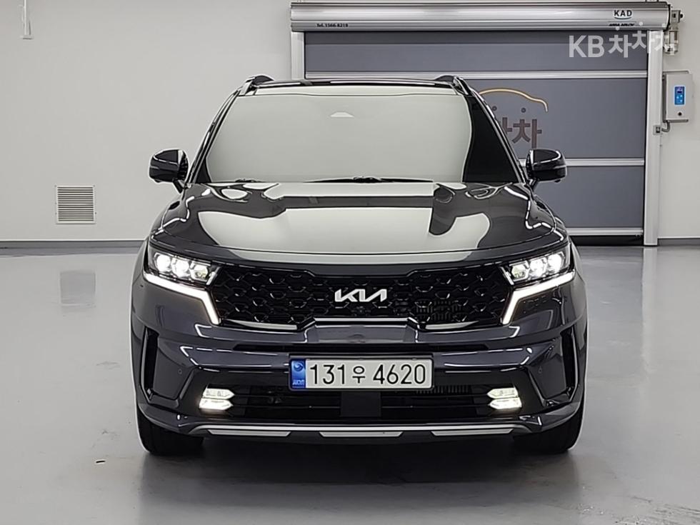 2023 - kia sorento