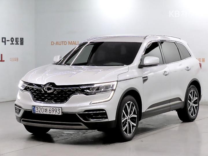 Renault Samsung QM6 2.0 LPe 2WD — foto 1