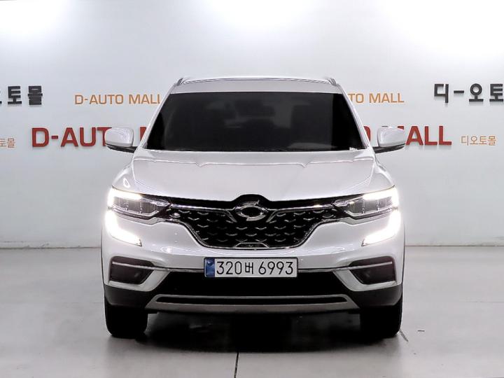 Renault Samsung QM6 — miniaturë 2