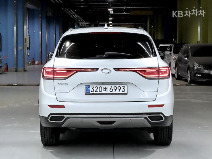 Renault Samsung QM6 — miniaturë 4