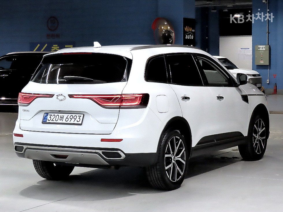 Renault Samsung QM6 — miniaturë 3