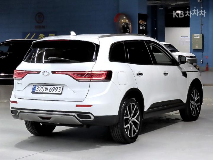 Renault Samsung QM6 — miniaturë 3