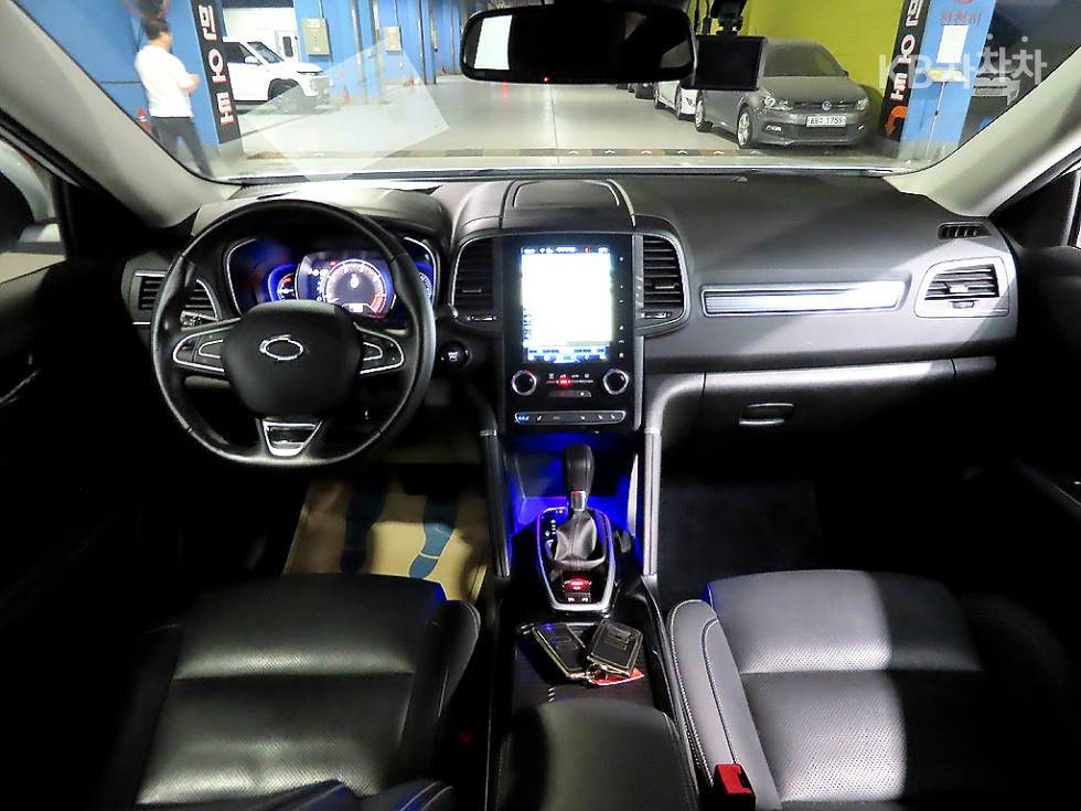 Renault Samsung QM6 — miniaturë 7