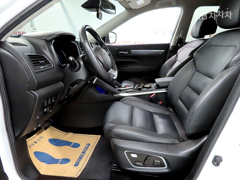 Renault Samsung QM6 — miniaturë 9