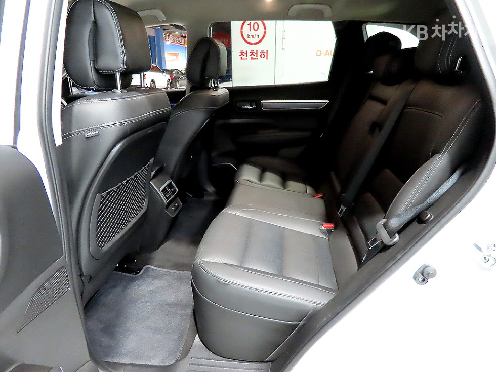 Renault Samsung QM6 — miniaturë 16