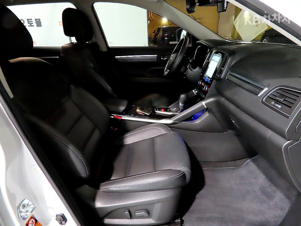 Renault Samsung QM6 — miniaturë 18