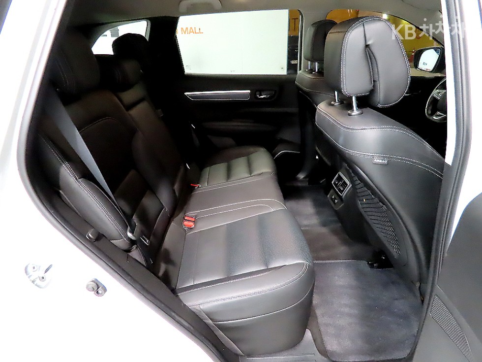 Renault Samsung QM6 — miniaturë 10