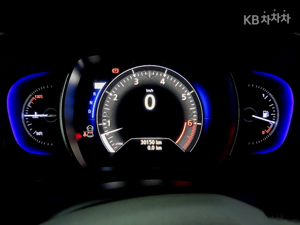 Renault Samsung QM6 — miniaturë 5