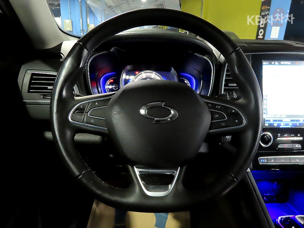 Renault Samsung QM6 — miniaturë 11