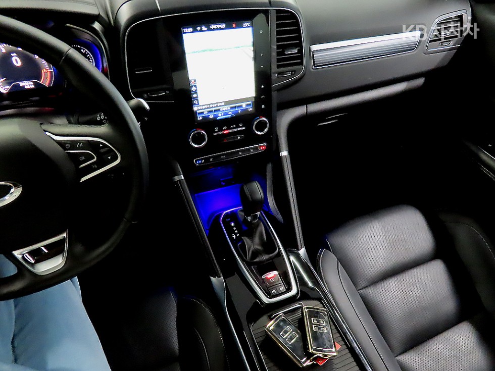 Renault Samsung QM6 — miniaturë 12