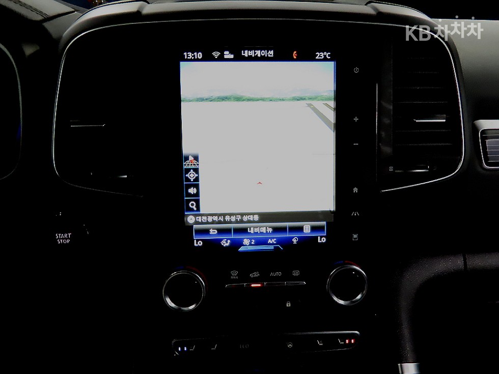 Renault Samsung QM6 — miniaturë 13