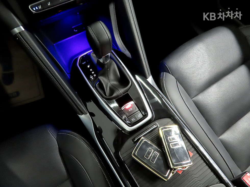 Renault Samsung QM6 — miniaturë 14