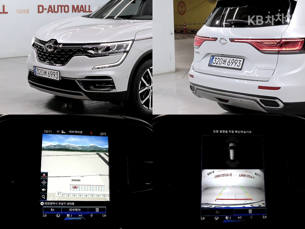 Renault Samsung QM6 — miniaturë 8