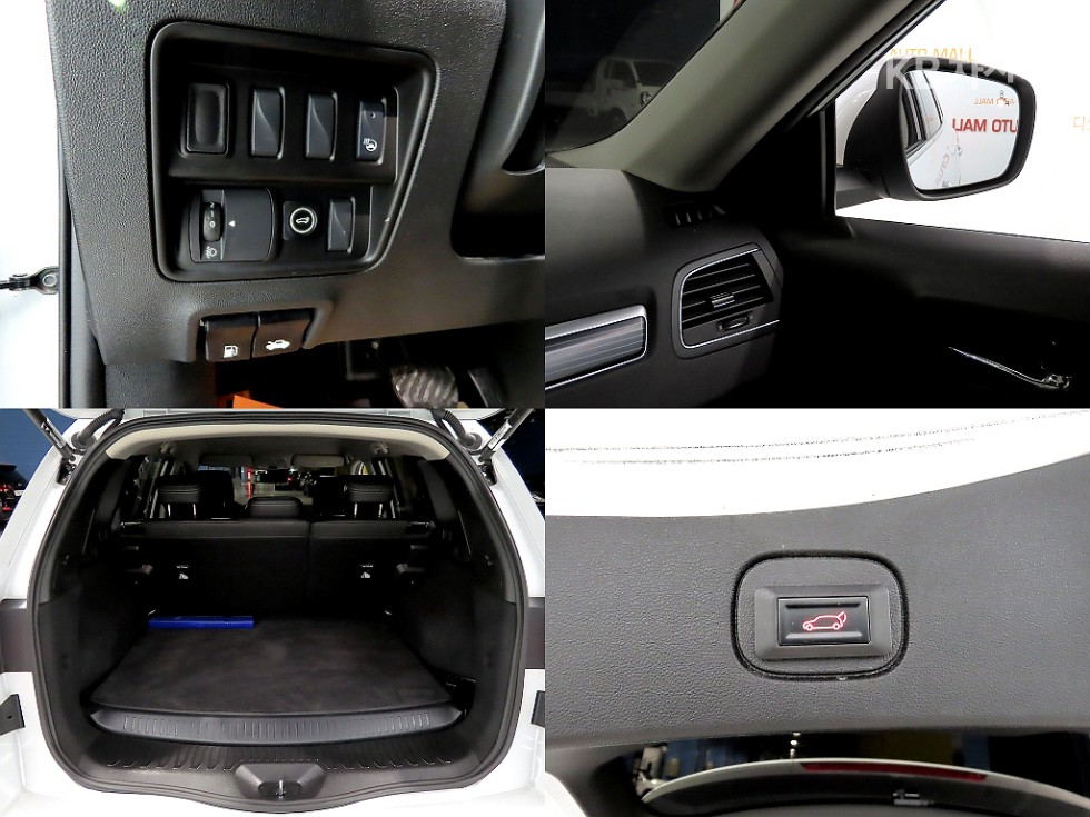 Renault Samsung QM6 — miniaturë 17