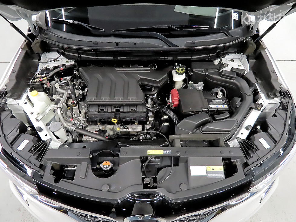 Renault Samsung QM6 — miniaturë 6