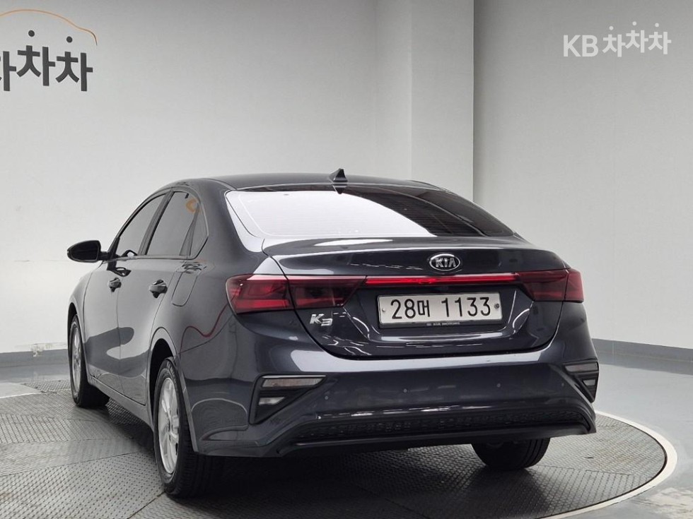 2019 - kia k3