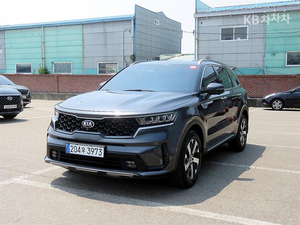 2021 - kia sorento