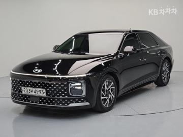 Hyundai Grandeur 3.5 LPG 택시 — foto 1