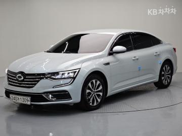 Renault Samsung SM6 2.0 LPe — foto 1
