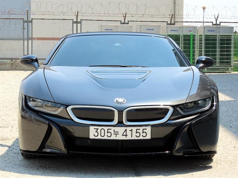 2019 bmw i8