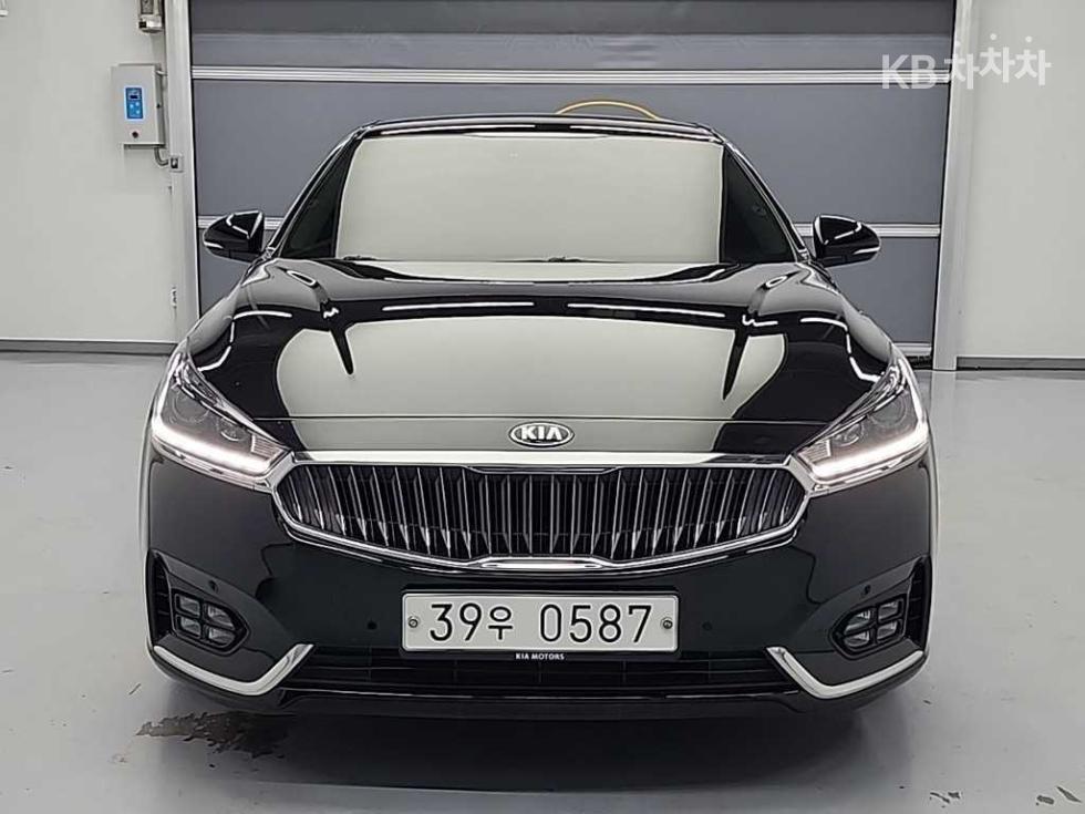 2016 - kia k7