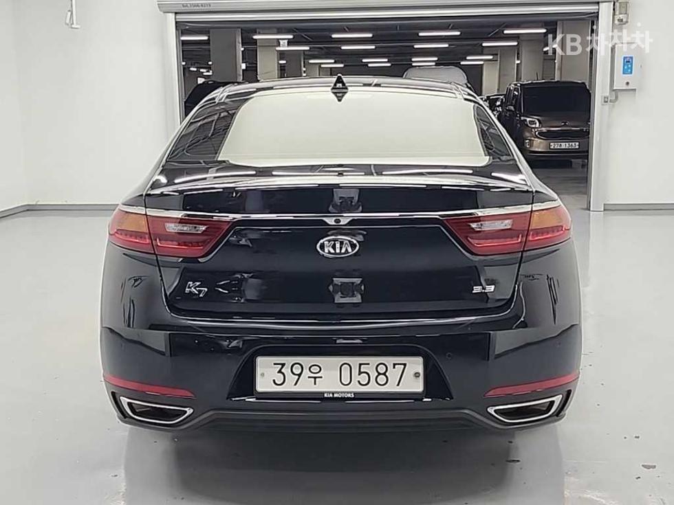 2016 - kia k7