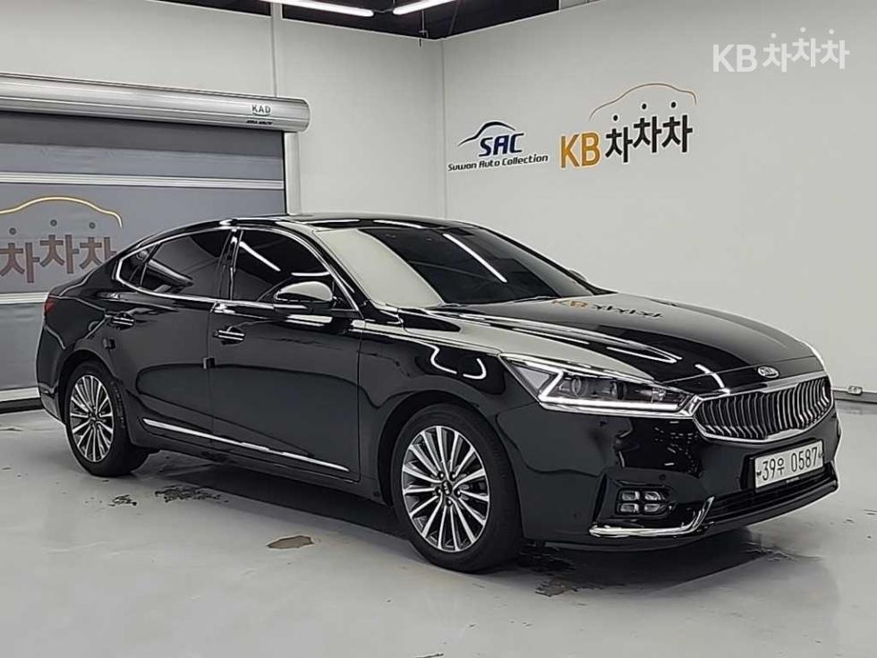 2016 - kia k7