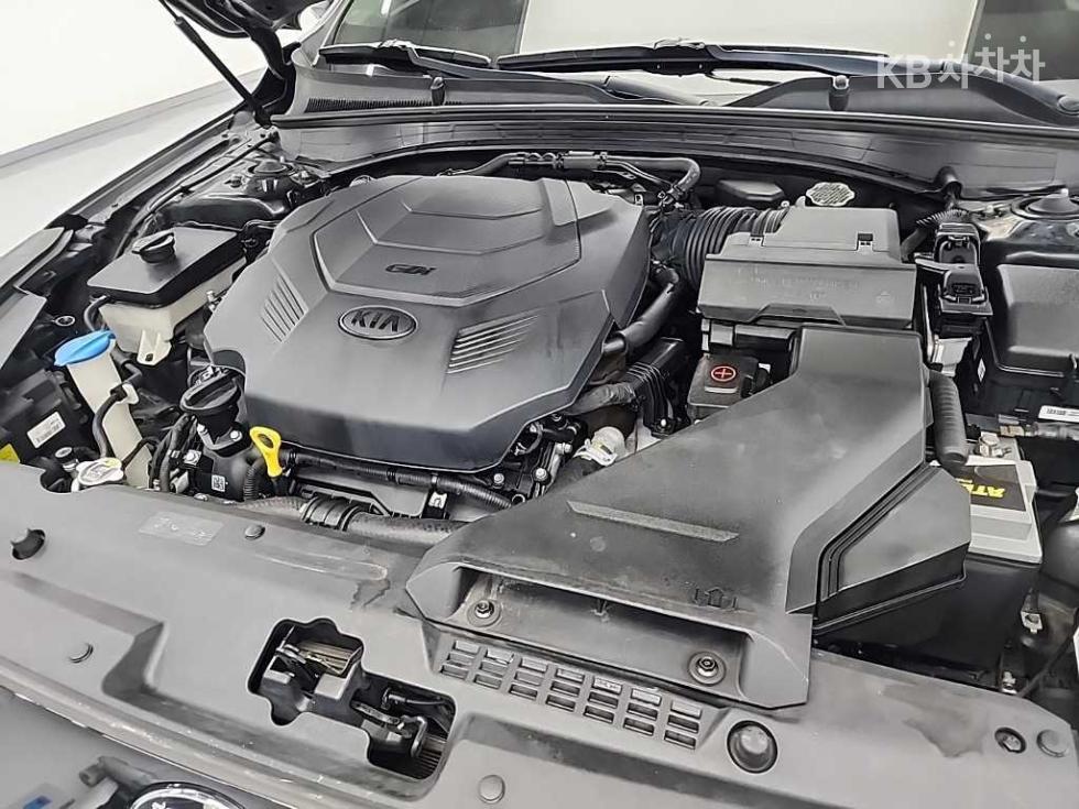 2016 - kia k7