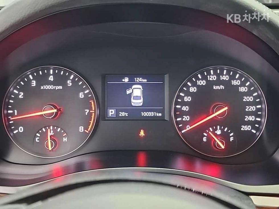 2016 - kia k7