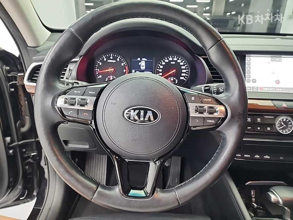 2016 - kia k7